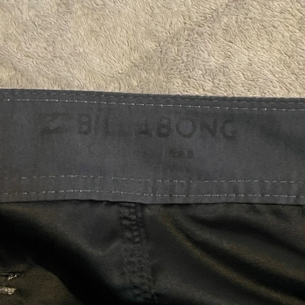 Billabong measurements waist